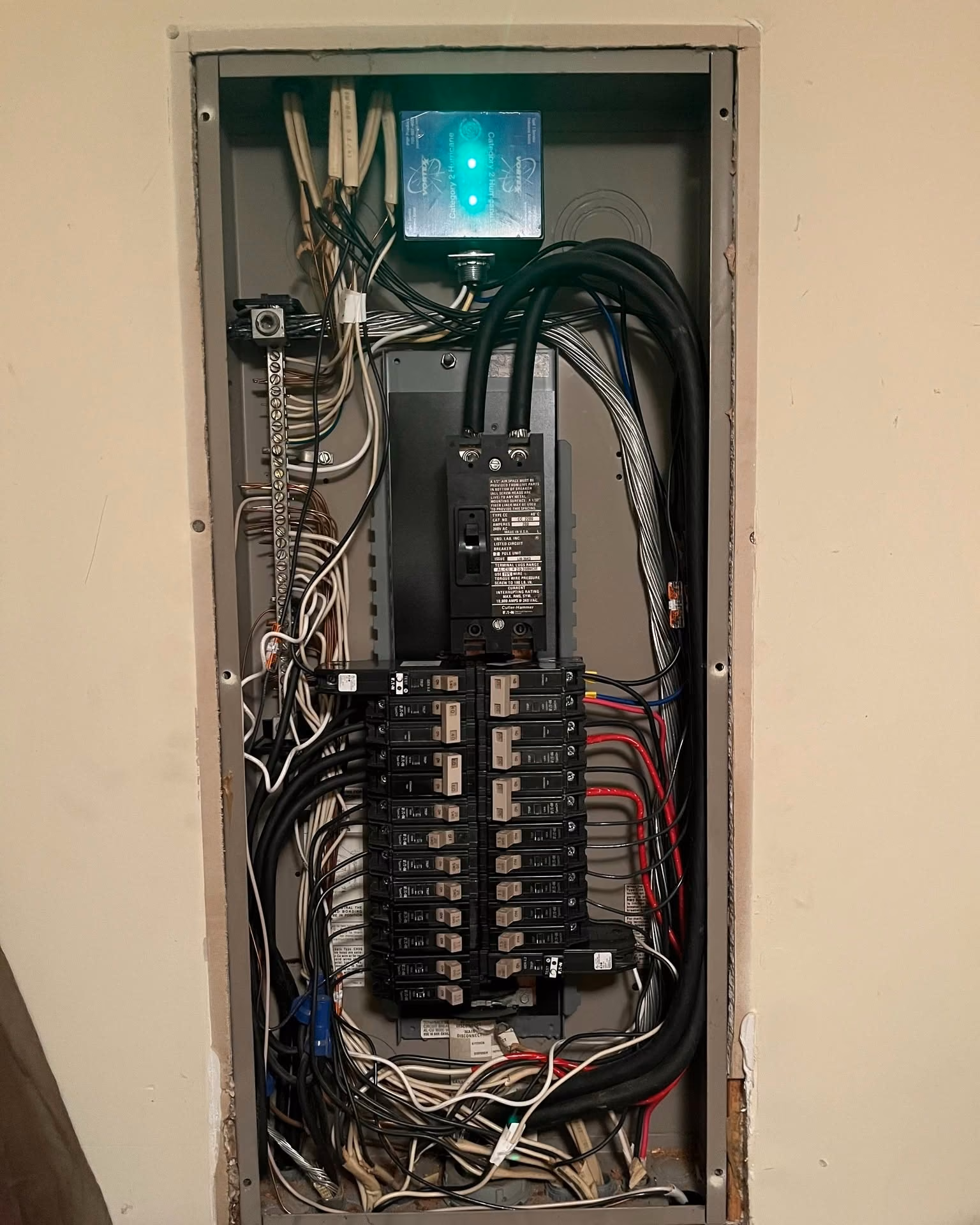 Electrical Panel Upgrades