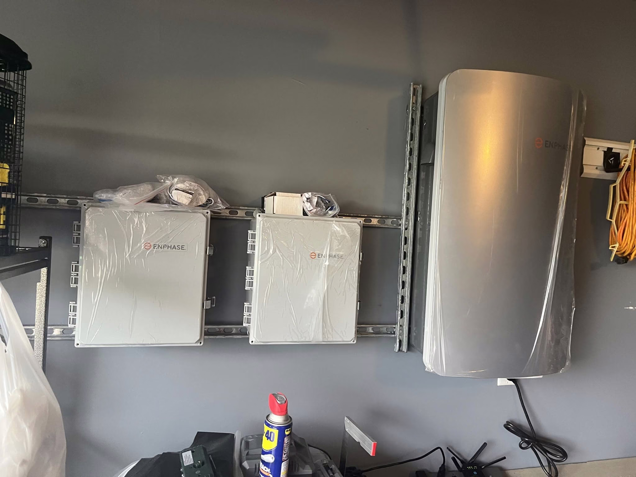 Battery Backup Systems