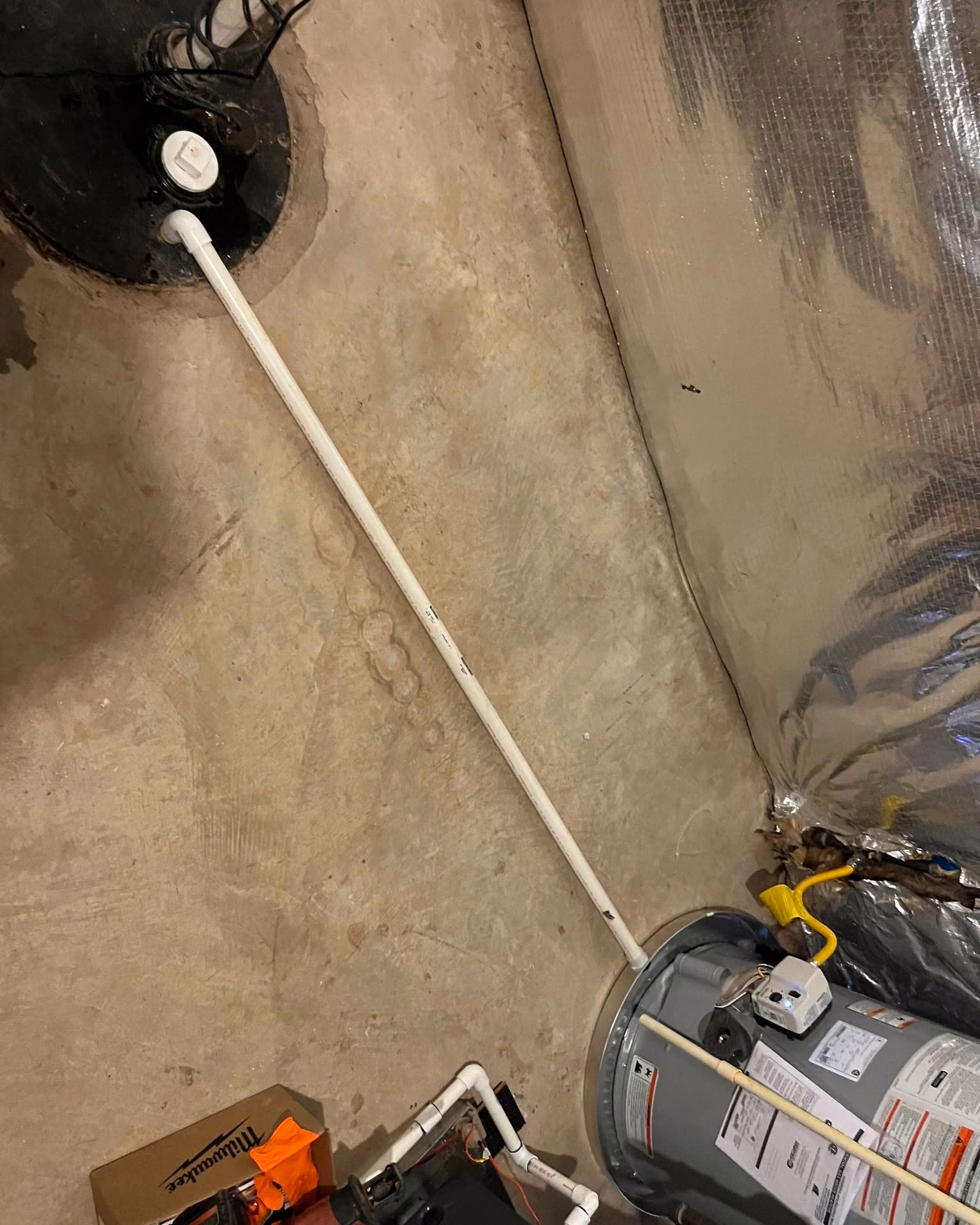 Water Heater Installation