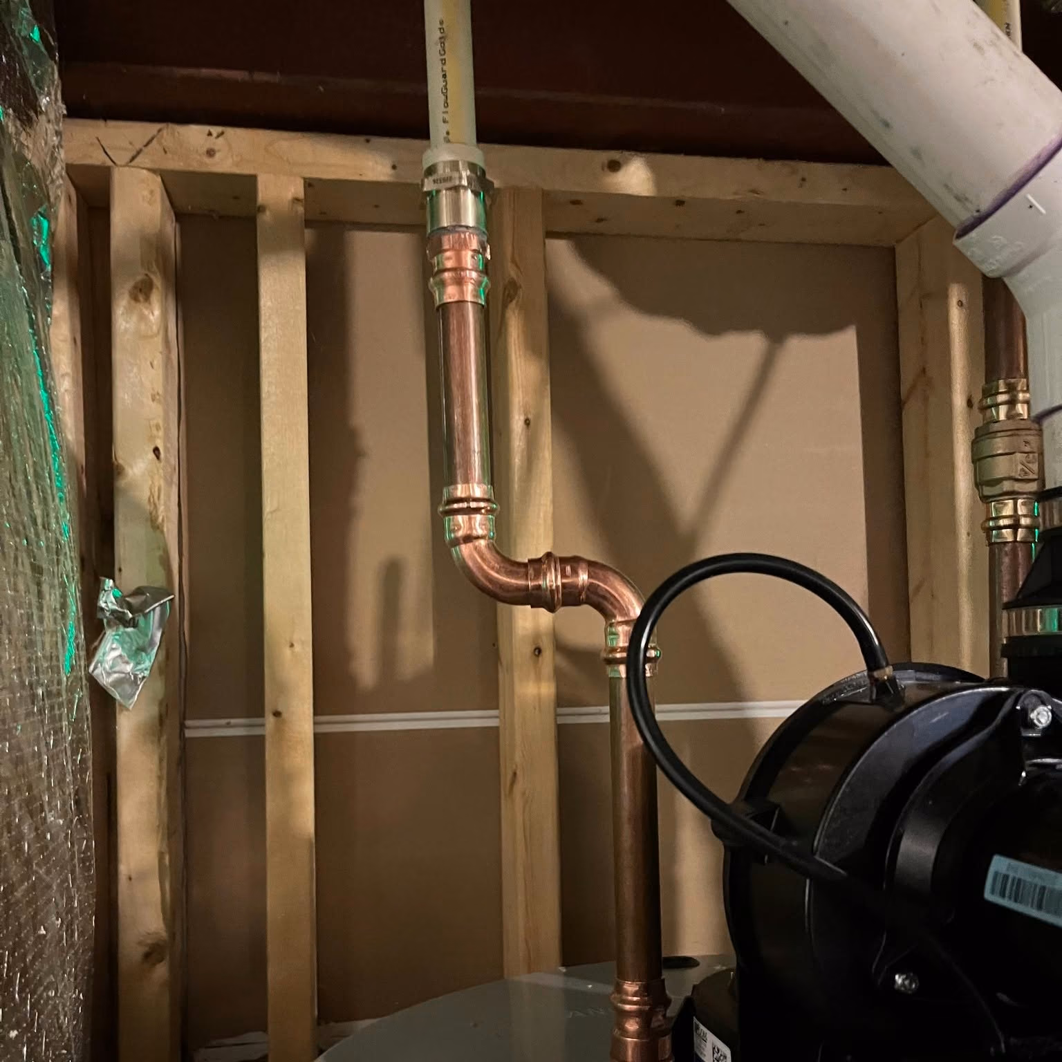 Pipe and Leak Repair